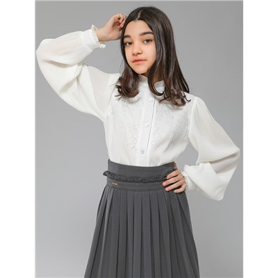 Блузка для девочки длинный рукав Соль&Перец, Артикул:SP1900