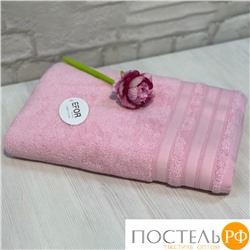 T1134/S-1 Набор полотенец EFOR NEW KOLLECTION из 1-ого предмета (50*90) PEMBE розовый