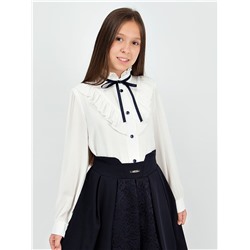 Блузка для девочки длинный рукав Соль&Перец SP1903