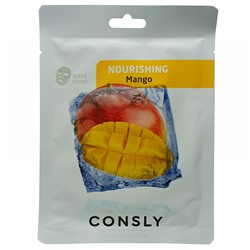 Маска с экстрактом манго Consly Mango Nourishing Mask