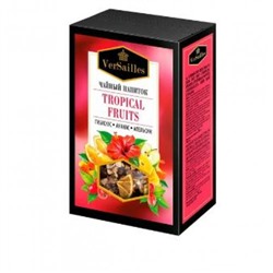 «VerSailles», напиток чайный «Tropical Fruits», 80 гр. KDV