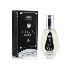 Ard Al Zaafaran Crystal Black, Edp, 50 ml (ОАЭ ОРИГИНАЛ)