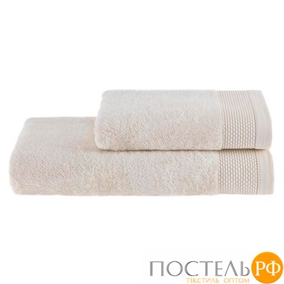 1018G11256515 Полотенце Soft cotton BAMBU экрю 50X100