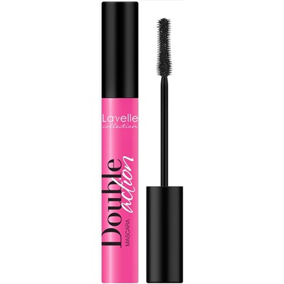 LavelleCollection Тушь MS-28 Double Action Mascara Volume and Curling Effect объем, подкручивание