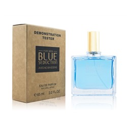 Тестер Antonio Banderas Blue Seduction, Edp, 65 ml (Dubai)