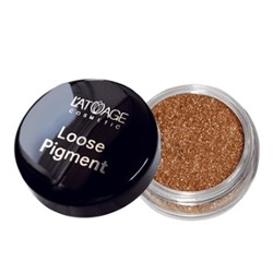 L’atuage Тени-пигмент для век "Loose Pigment" №609 бежевый нюд