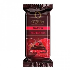 Батончик OZera Dark & Red berries 40г/Озерский Сувенир