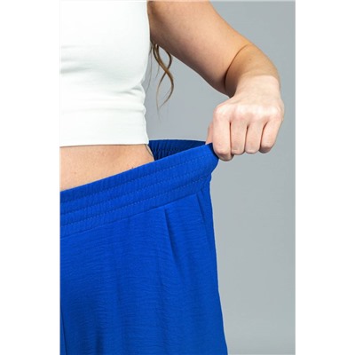 Женские брюки 22260 (Голубой)