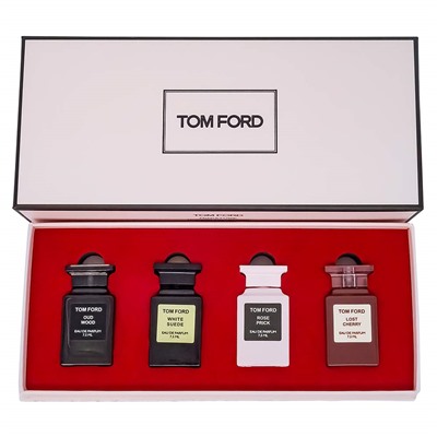 Подарочный набор Tom Ford 4x7.5ml (розовый)
