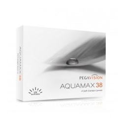Aguamax 38 (4линзы)
