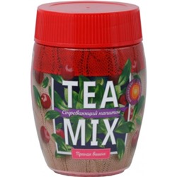 Чайный напиток растворимый TEA MIX пряная вишня 300 гр