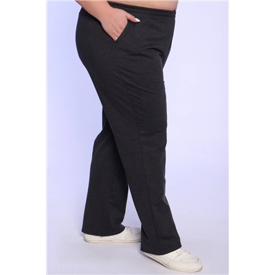 Женские брюки БЖ -001 (Антрацит)