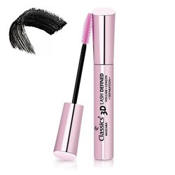 Golden Rose Тушь Classics 3D Lash Defined Mascara объём,удлинение,разделение