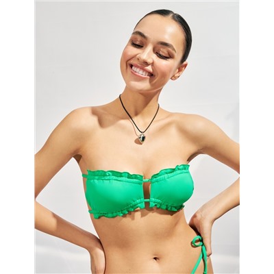 Бюстгальтер купальный жен.Bralette Marietta Infinity Lingerie, Артикул:31204770095 зеленый