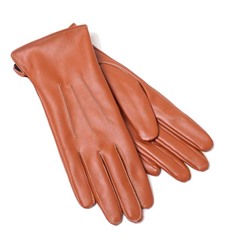Перчатки ESLI Перчатки женские EG001 ESLI, Артикул:12421 св.коричневый EG001