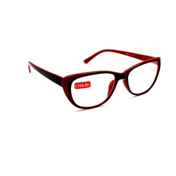Готовые очки - Farsi 3333 c6 (стекло)