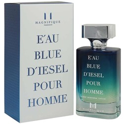 Magnifique E`au Blue D`iesel Pour Homme, edp., 100 ml